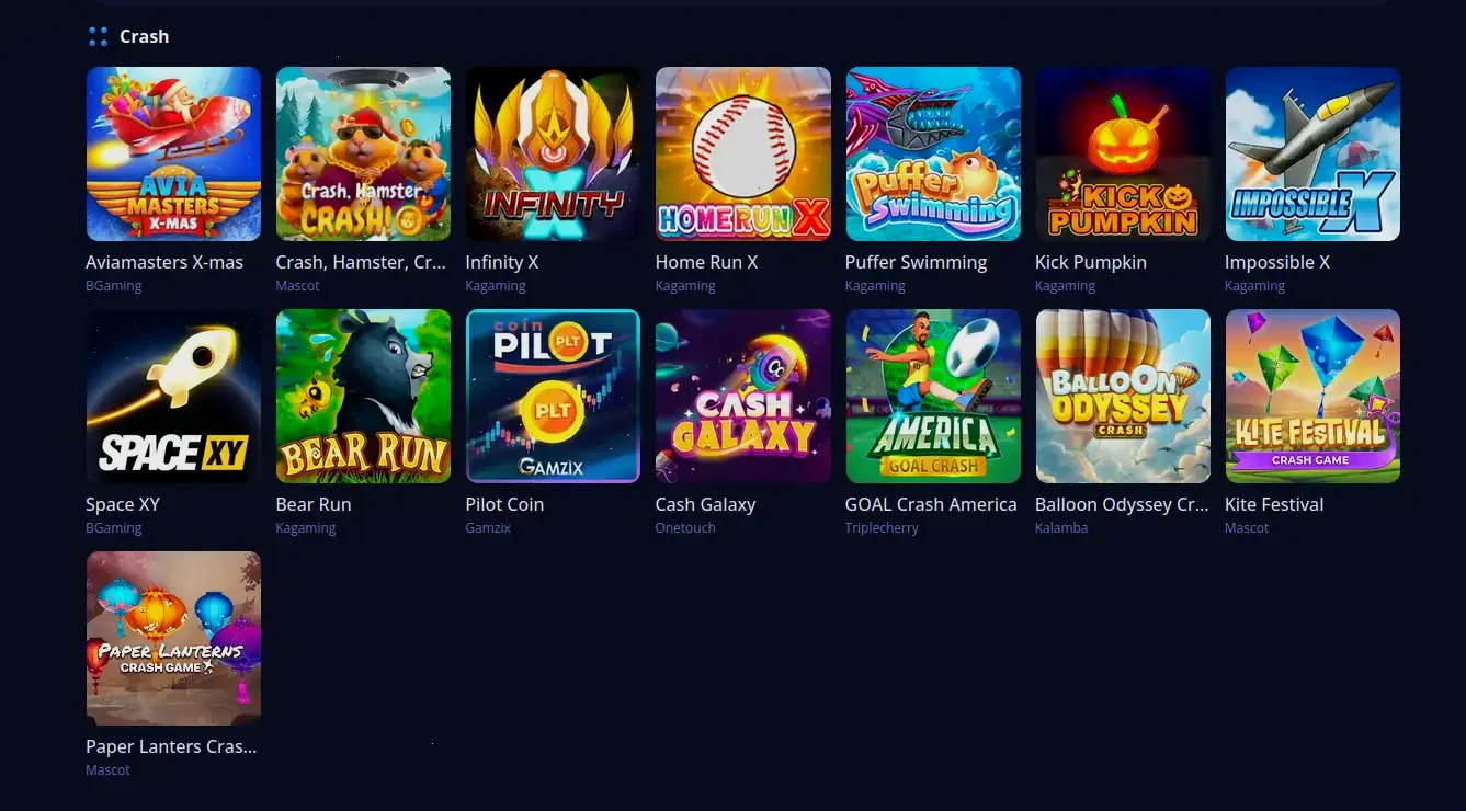 Casino en ligne Nirvana