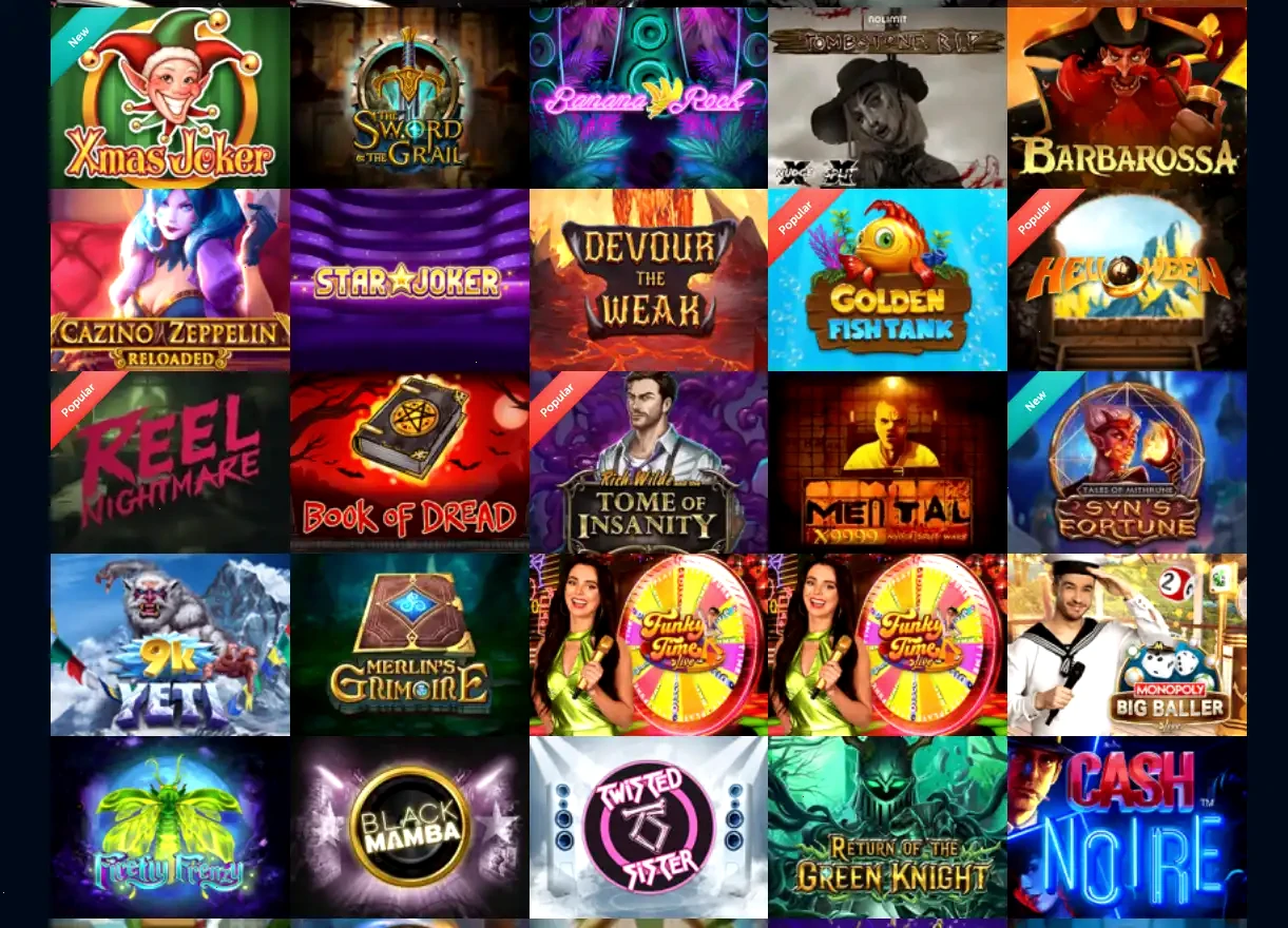 Processus d'inscription rapide Nirvana Casino sur mobile et desktop