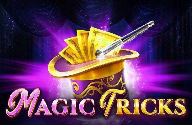 Magic Tricks - Red Tiger